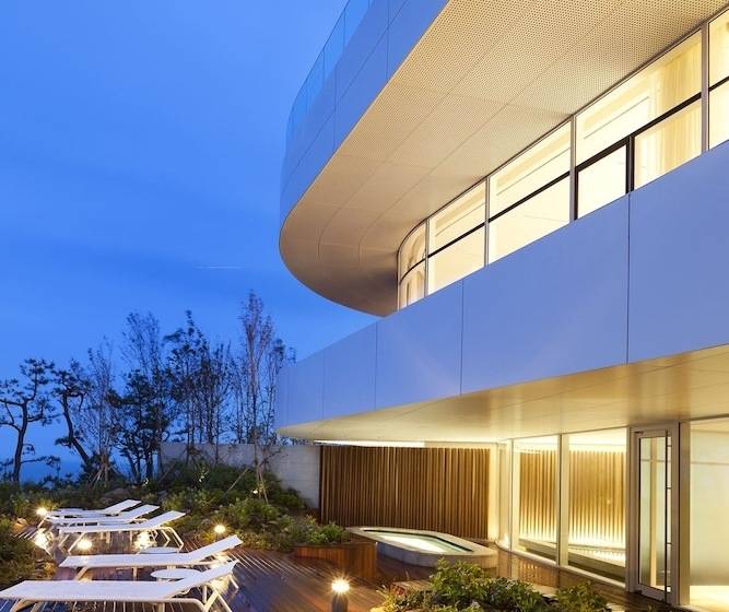 בית מלון כפרי Seamarq