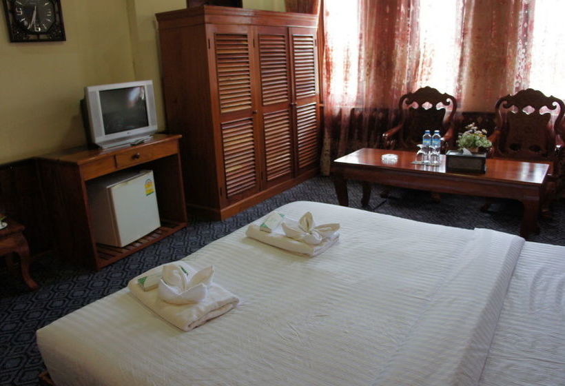 Hotel Sokphankham