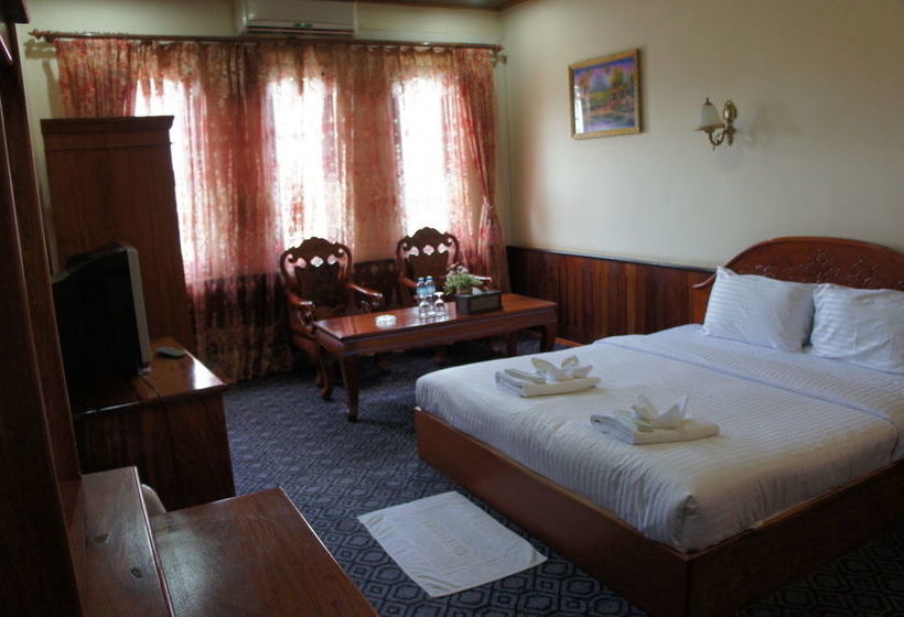 Hotel Sokphankham
