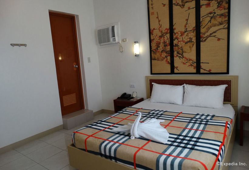 酒店 Sun Avenue Tourist Inn And Cafe