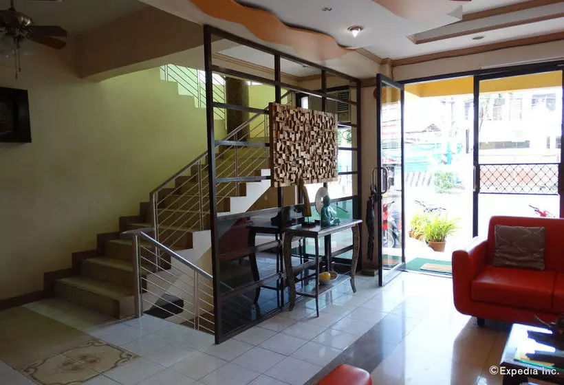 בית מלון כפרי Sun Avenue Tourist Inn And Cafe