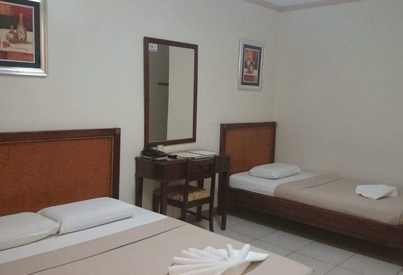 Hotel Sun Avenue Tourist Inn And Cafe