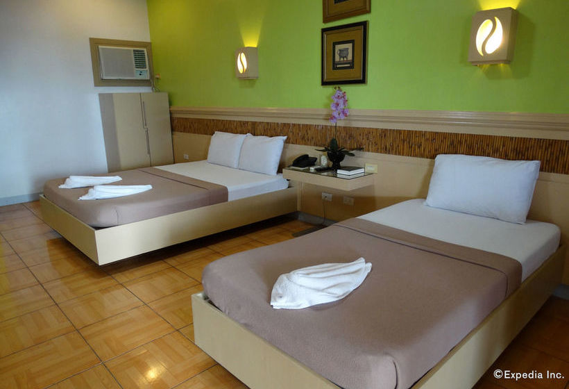 酒店 Sun Avenue Tourist Inn And Cafe