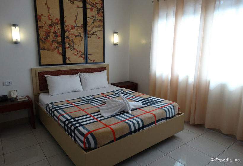 酒店 Sun Avenue Tourist Inn And Cafe