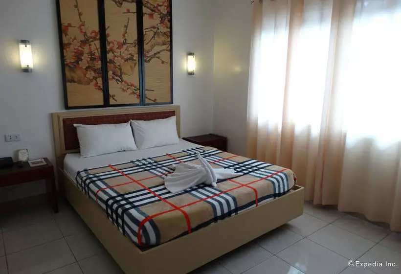 בית מלון כפרי Sun Avenue Tourist Inn And Cafe