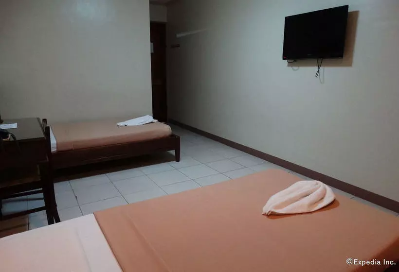 בית מלון כפרי Sun Avenue Tourist Inn And Cafe