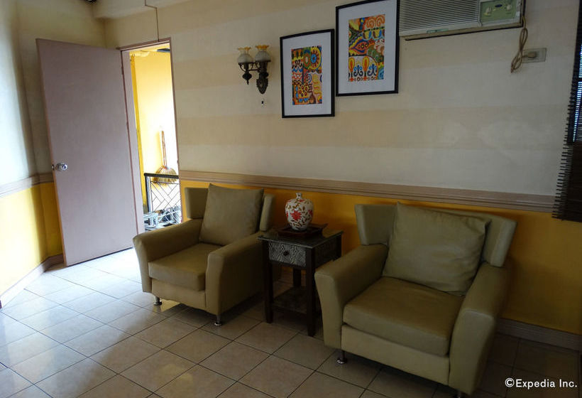 酒店 Sun Avenue Tourist Inn And Cafe