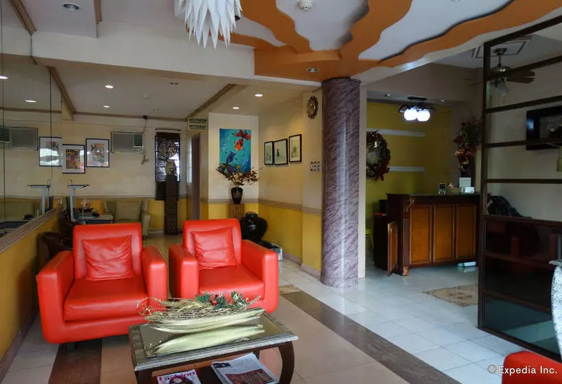 בית מלון כפרי Sun Avenue Tourist Inn And Cafe