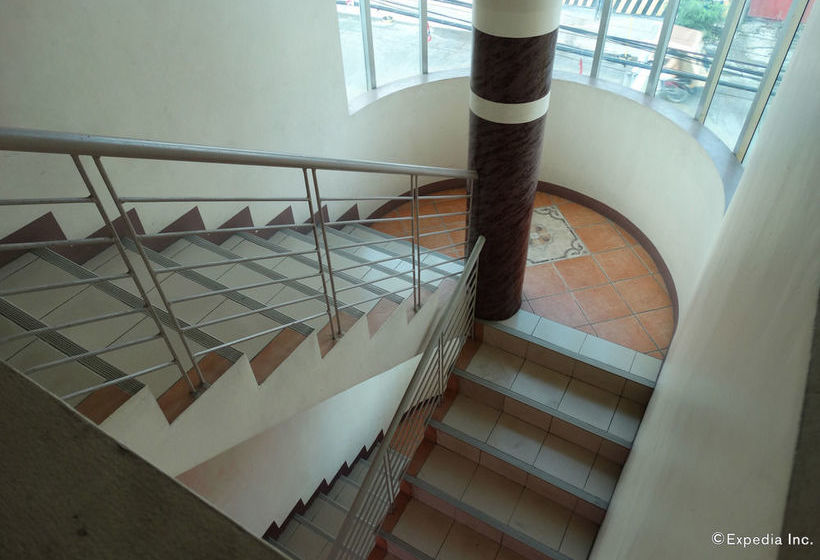 酒店 Sun Avenue Tourist Inn And Cafe