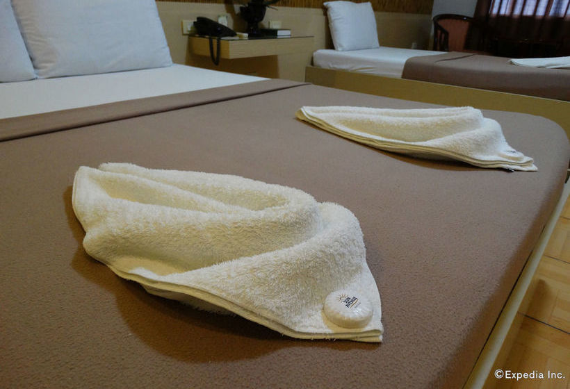 酒店 Sun Avenue Tourist Inn And Cafe