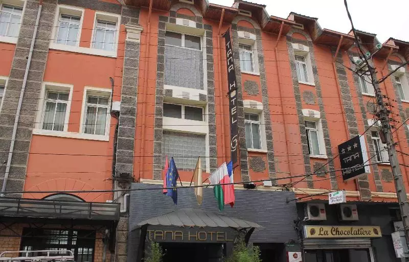 هتل Tana Boutique Hôtel