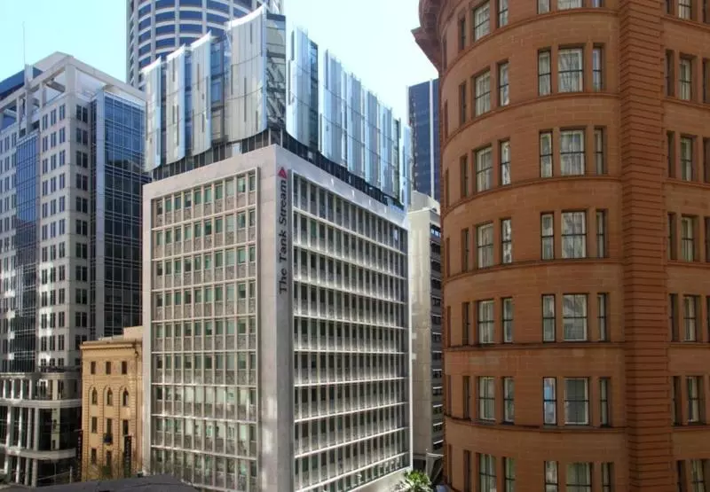 בית מלון כפרי The Tank Stream Sydney