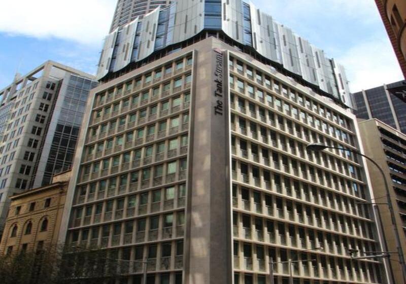 בית מלון כפרי The Tank Stream Sydney