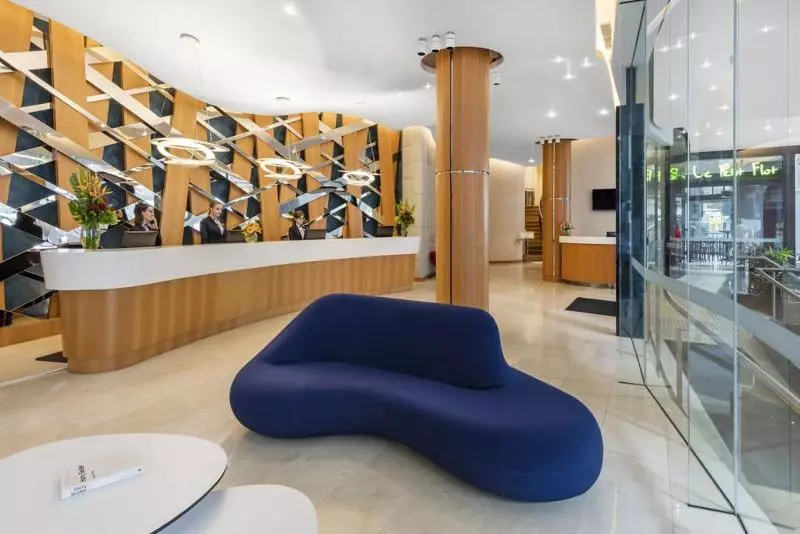 בית מלון כפרי The Tank Stream Sydney