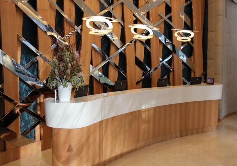 בית מלון כפרי The Tank Stream Sydney