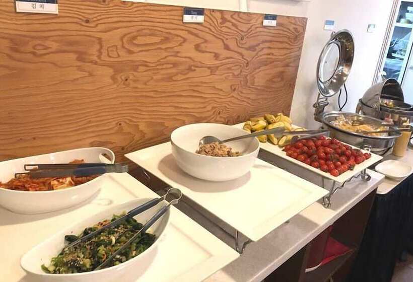 Hotel Tourist Jeonju