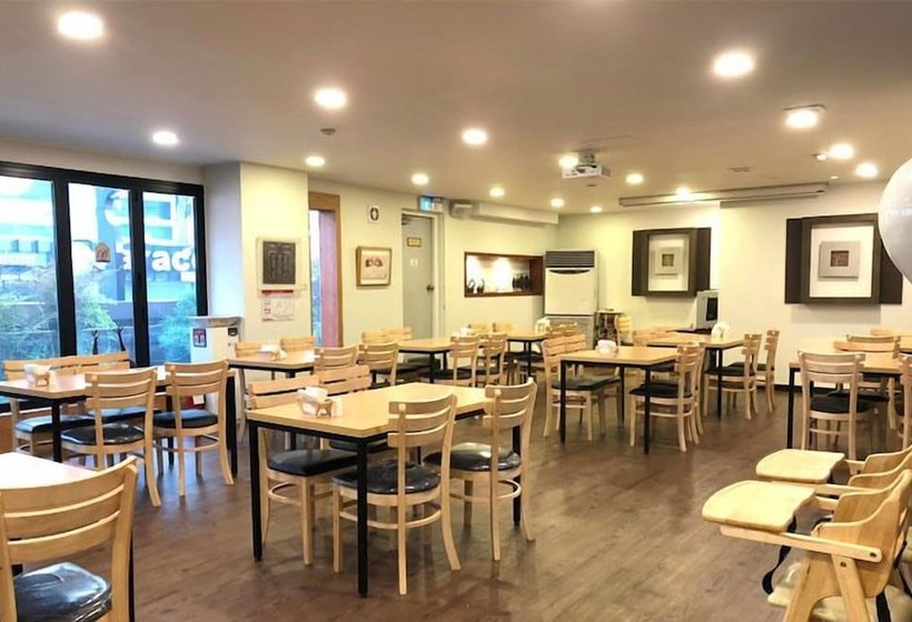 Hotel Tourist Jeonju