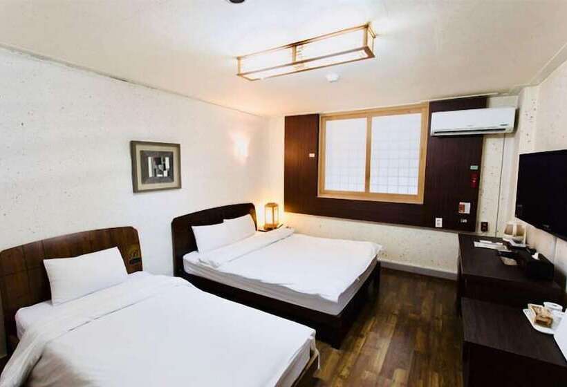 Hotel Tourist Jeonju