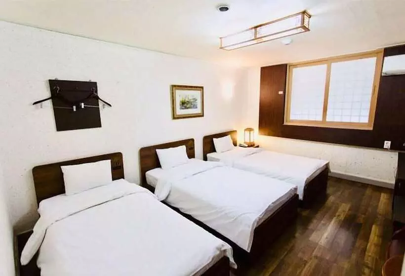 Hotel Tourist Jeonju