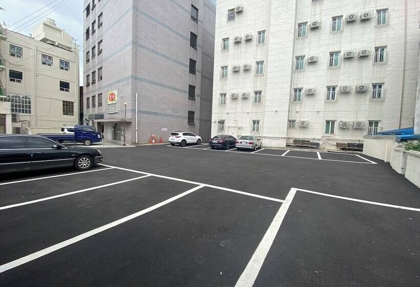 Hotel Tourist Jeonju