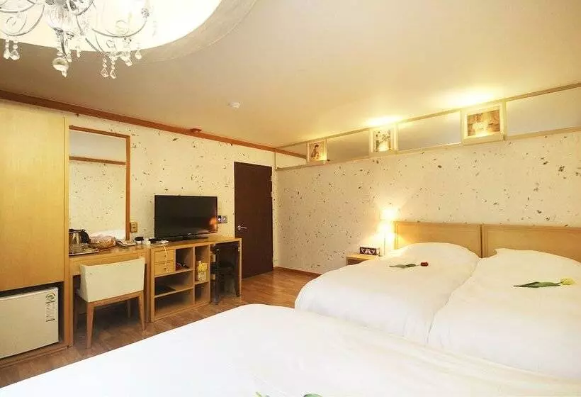 Hotel Tourist Jeonju