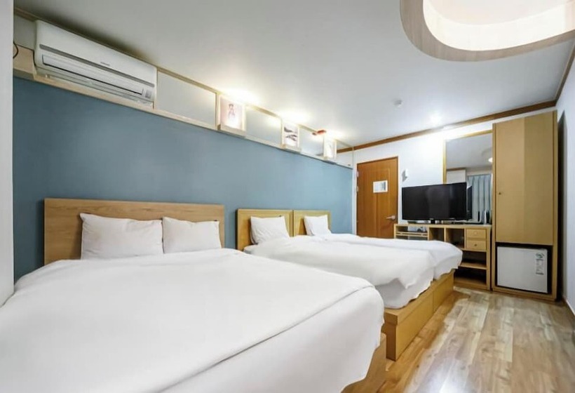 Hotel Tourist Jeonju