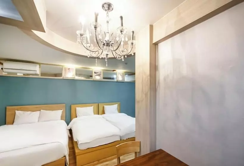 Hotel Tourist Jeonju