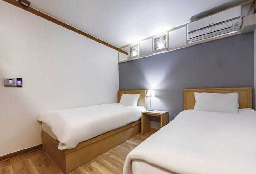 Hotel Tourist Jeonju