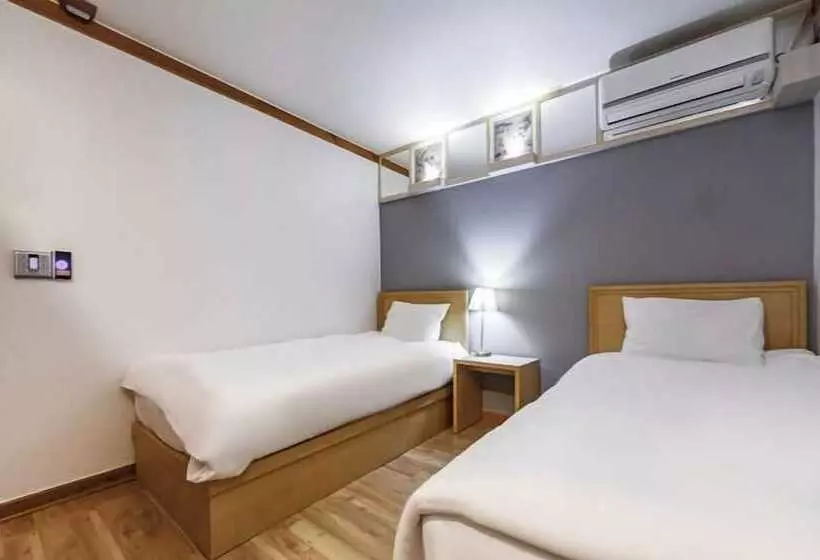 Hotel Tourist Jeonju