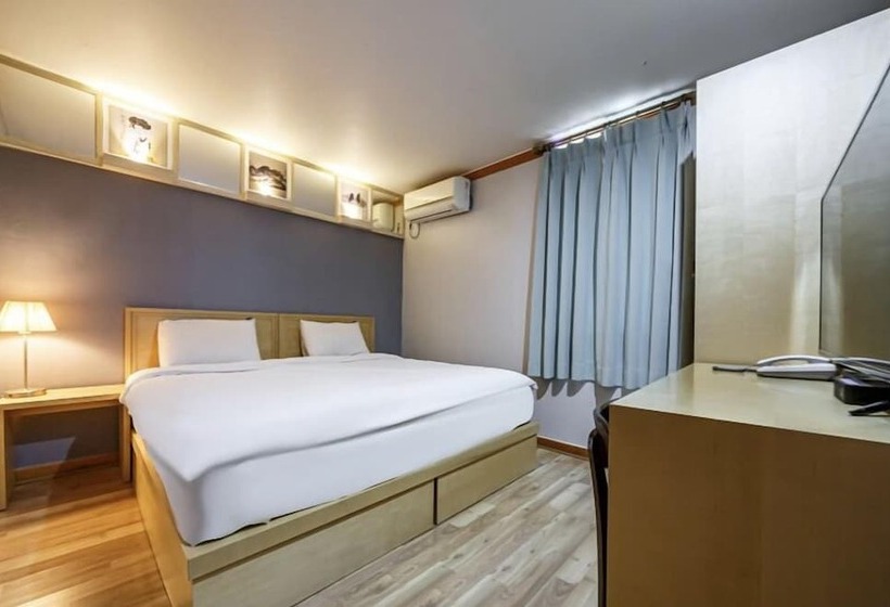 Hotel Tourist Jeonju