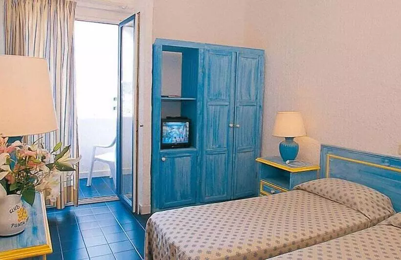 هتل Villaggio Punta Fram