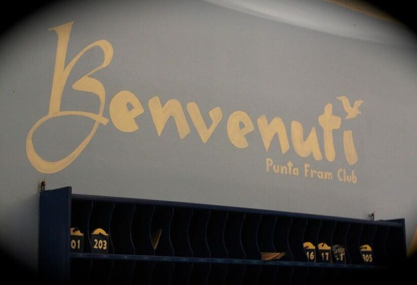 호텔 Villaggio Punta Fram