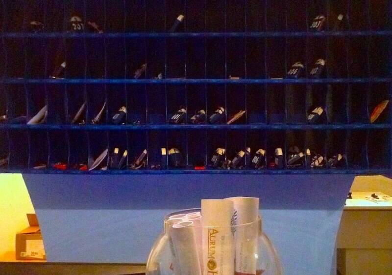 호텔 Villaggio Punta Fram