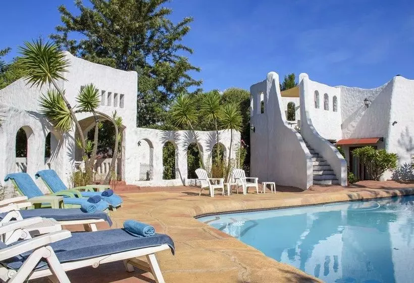 ペンション By Bush Telegraph Lodge