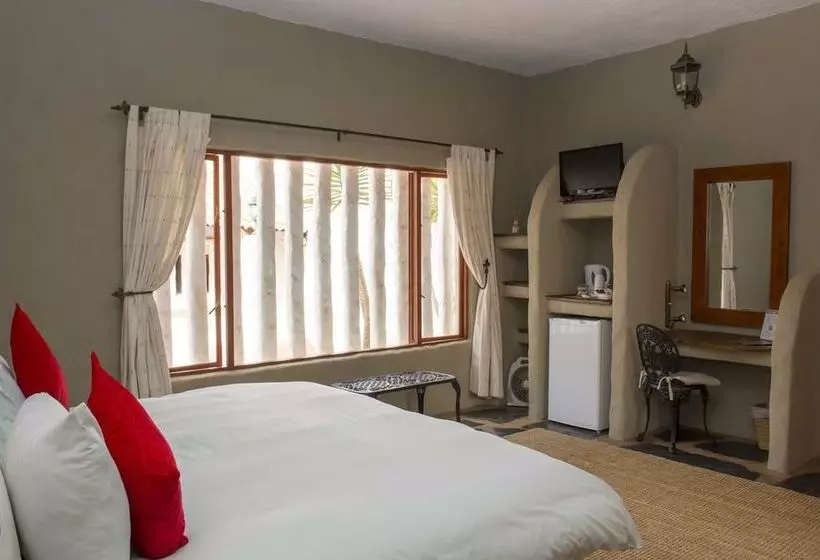 ペンション By Bush Telegraph Lodge