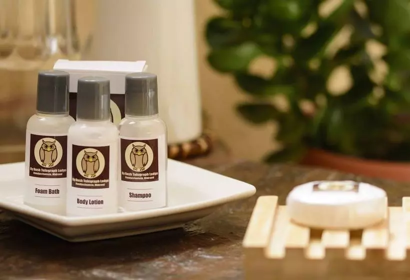 ペンション By Bush Telegraph Lodge