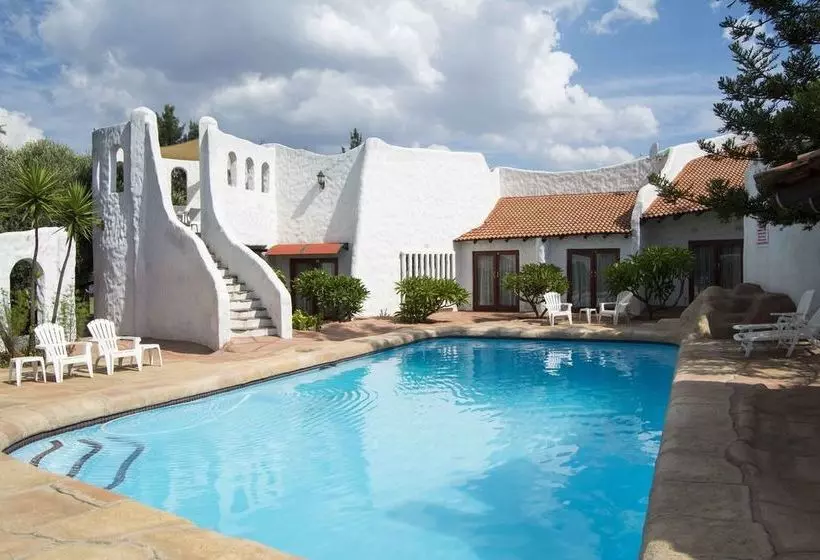 ペンション By Bush Telegraph Lodge