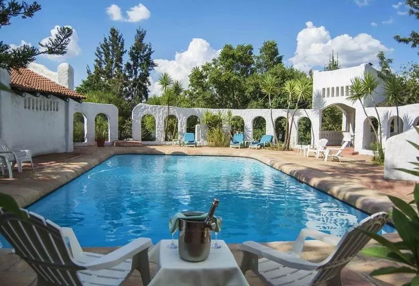 ペンション By Bush Telegraph Lodge