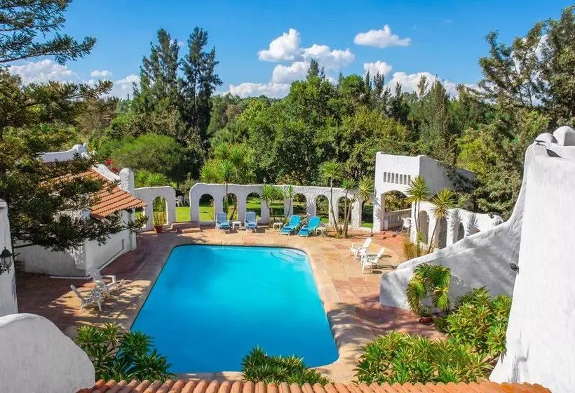 ペンション By Bush Telegraph Lodge