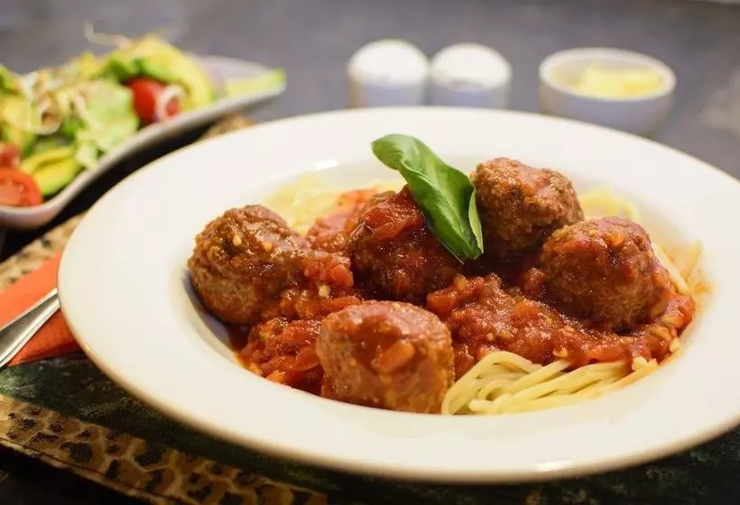 ペンション By Bush Telegraph Lodge