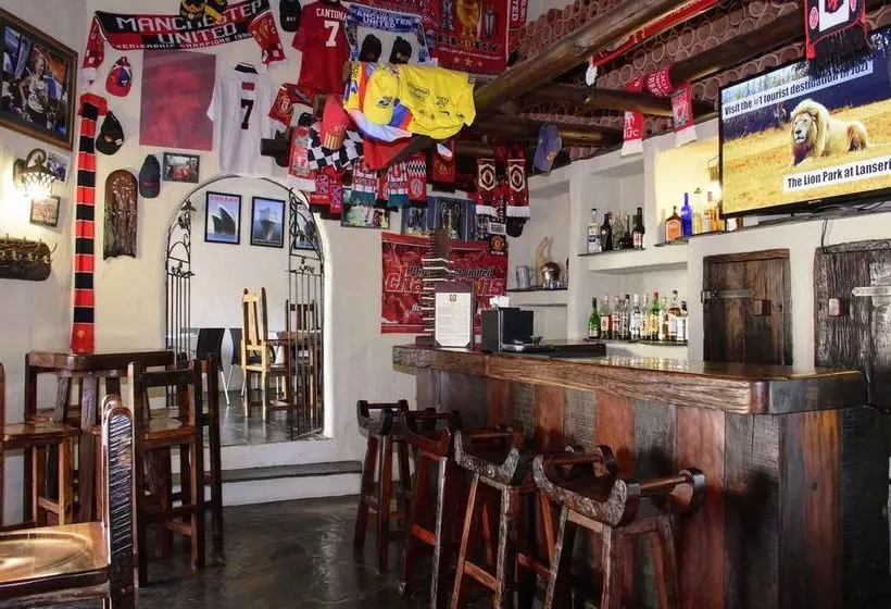 ペンション By Bush Telegraph Lodge