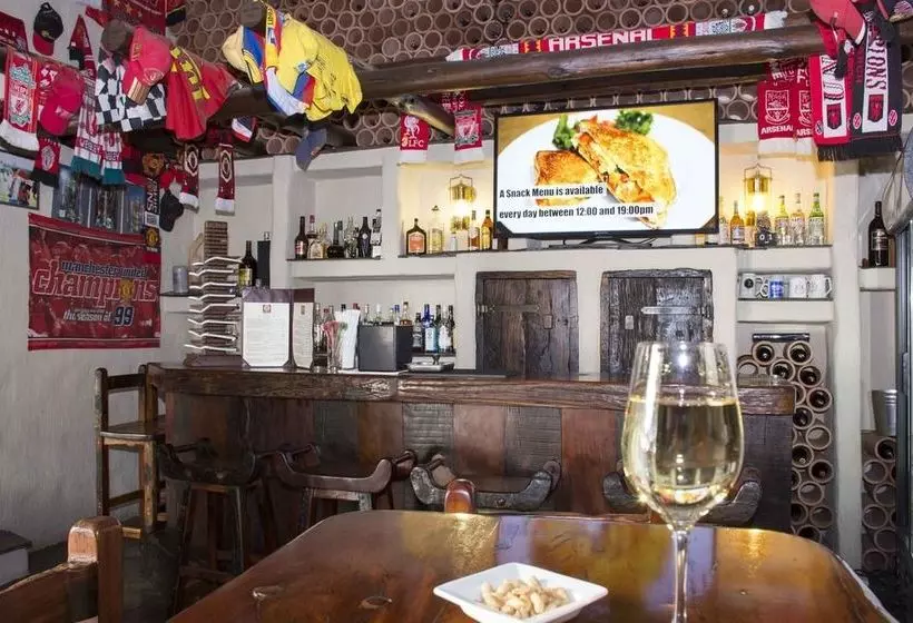 ペンション By Bush Telegraph Lodge