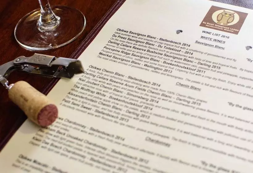 ペンション By Bush Telegraph Lodge