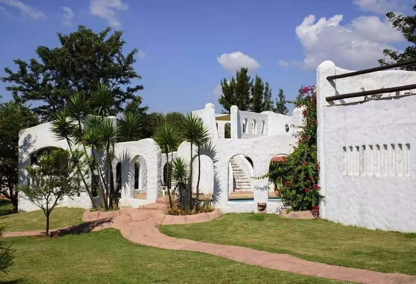 ペンション By Bush Telegraph Lodge