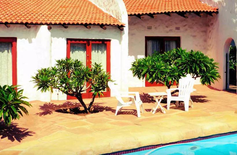 ペンション By Bush Telegraph Lodge