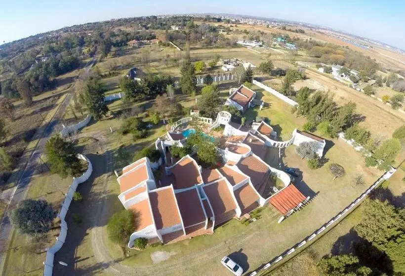 ペンション By Bush Telegraph Lodge