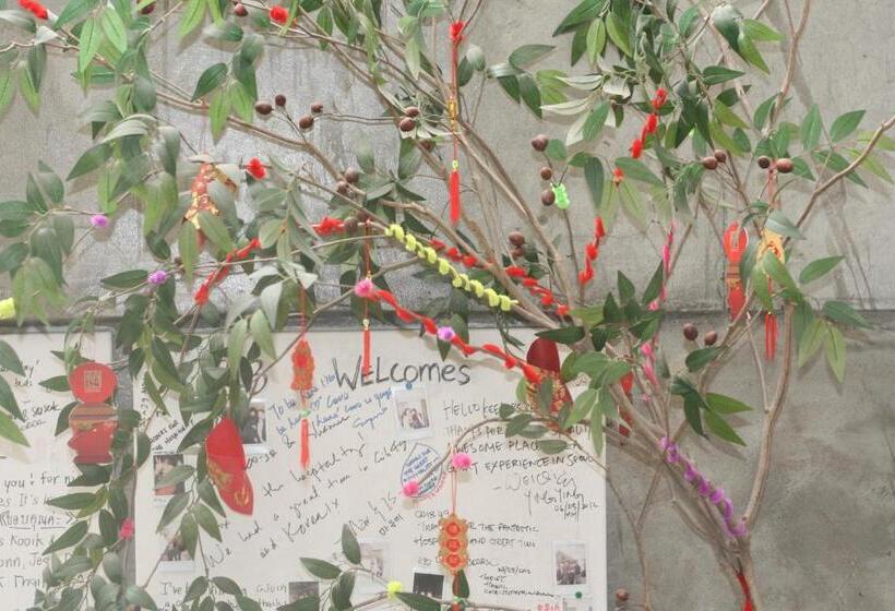 פנסיון Crib 49 Guesthouse   Foreigner Only