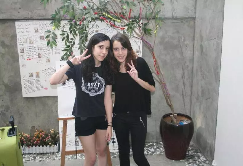 Pensiune Crib 49 Guesthouse Foreigner Only