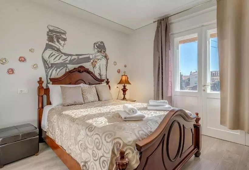 Pensionat Metropole Luxury Rooms