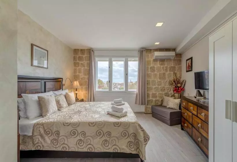 Pensionat Metropole Luxury Rooms